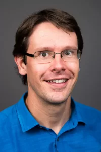 Photo of Aleksandar M. Diamond-Stanic