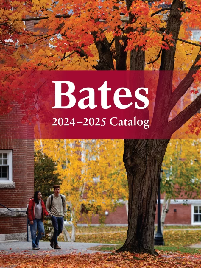 Bates Catalog 2024-2025